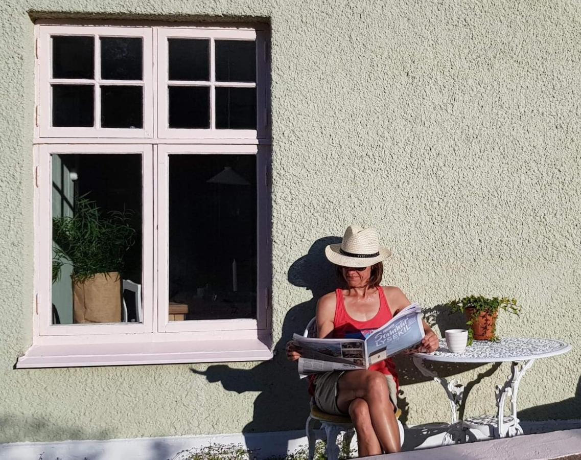 Apartmán Havings Skafferi Lysekil Exteriér fotografie