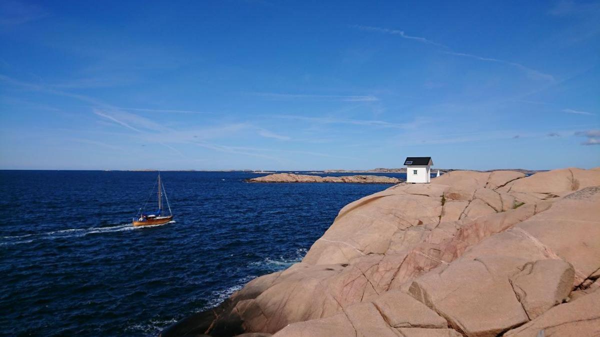 Apartmán Havings Skafferi Lysekil Exteriér fotografie